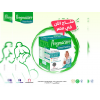 PREGNACARE BREAST-FEEDING DIETARY SUPPLEMENT 56 TABLETS OF VITAMINS & MINERALS + 28 CAPSULES OF OMEGA3 DHA